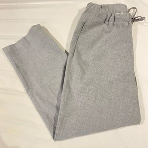 Aritzia Jimmy Pant in Grey